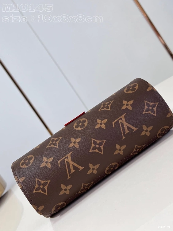 LOUIS Jewelry Case VUITTON 0821